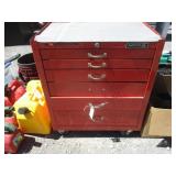 Matco 5-Drawer Rolling Tool Box