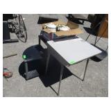 Student Desk, Canister Set, Entertainment Center