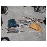 Variety Yard Tools