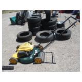 Yard Man 22" Lawn Mower