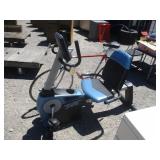 Pro-Form XP 400R Exercycle, Mondia Special Bicycle