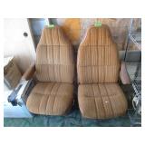 Automobile Bucket Seats
