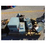 Electrical Boxes, Chain Binders, Hansvedt EDM,