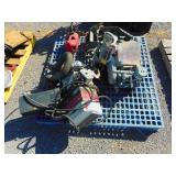 1000 LBS Overhead Crane, D-Ring, & More