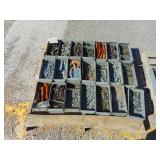 Parts Bins w/ Hardware: Nuts, Bolts, & More