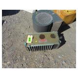 Electric Blowers