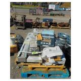 Pallet of tile