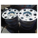 4) Rims