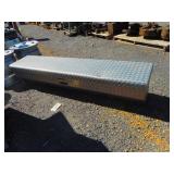 Diamond Plate Truck Bed Tool Box