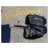 Craftsman 18in Bar Chain saw, 40cc Engine