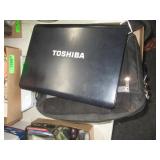 Toshiba Laptop (Missing Keys), Laptop Case,