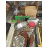Mess Kits, Salt & Pepper, Kitchenware, Olympic