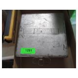 Old First Aid Kit