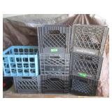 8) Dairy / Egg Crates