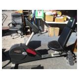 Pro-Form Crosstrainer 970 With Weights