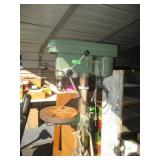 Heavy Duty Drill Press 5-Speeds