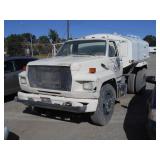 1989 Ford Water Truck