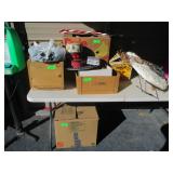 Tins, Platters, Christmas Decor and More