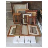 Frames, Framed Art, Mirror