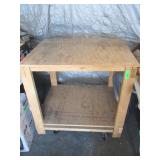 Rolling Table