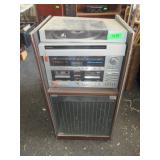 Record / Radio / Cassette Player