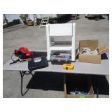 Troy Bilt, Level, Scale, Small Toolbox, DeWalt