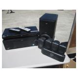 RCA Home Theater Receiver And Speakers, Sony