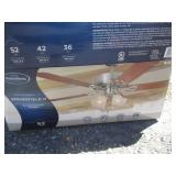 Harbor Breeze Sprinfield II Ceiling Fan