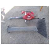 Craftsman AC Blower / Vac