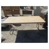 Folding Table