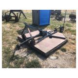 New Holland Bush Hog