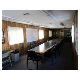 Large Conference Table - Chairs Not Included