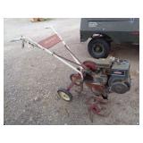 Snapper Rototiller
