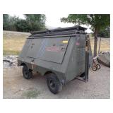 Portable Generator Air Compressor