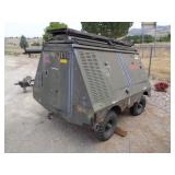 Portable Generator Air Compressor