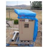 Biomass Furnace Model Traeger GBU070