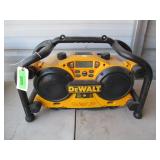 DeWalt Stereo