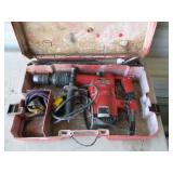 Hilti TE72 Hammer Drill