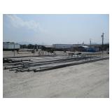 Aluminum Irrigation Pipe 3" - 40