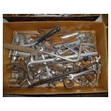 Sockets, Wrenches, Hand Tools