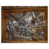 Sockets, Wrenches, Hand Tools