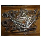 Sockets, Wrenches, Hand Tools