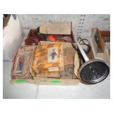 Remote Starter Switch, Muffler Clamps, Lube Kits,