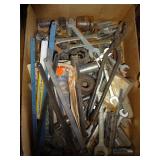 Sockets, Wrenches, Saw Blades, Hand Tools