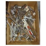 Sockets, Wrenches, Hand Tools