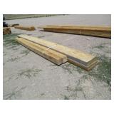 Lumber Microlamb 14x1, 5x5 Posts