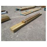 Lumber 4" Toungue and Groove