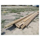 Lumber 2x6, 2x4 Microlamb