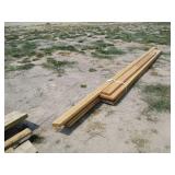 Lumber 2x6, 2x10