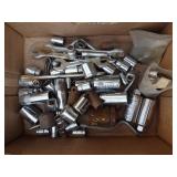 Sockets, Wrenches
